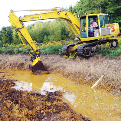 Grant supports critical MRWA projects Grant supports critical MRWA projects